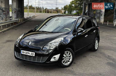 Минивэн Renault Megane Scenic 2011 в Одессе