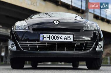 Мінівен Renault Megane Scenic 2011 в Одесі