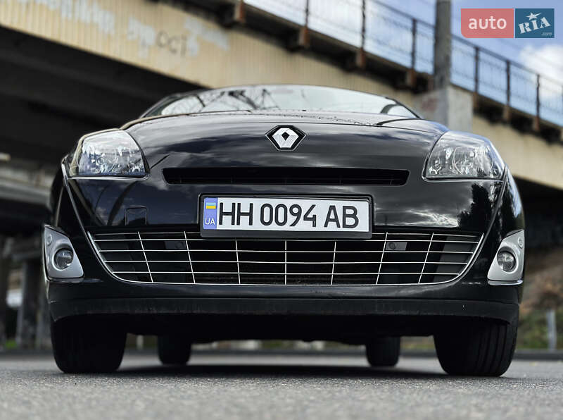 Минивэн Renault Megane Scenic 2011 в Одессе фото 2 Минивэн Renault Megane Scenic 2011 в Одессе