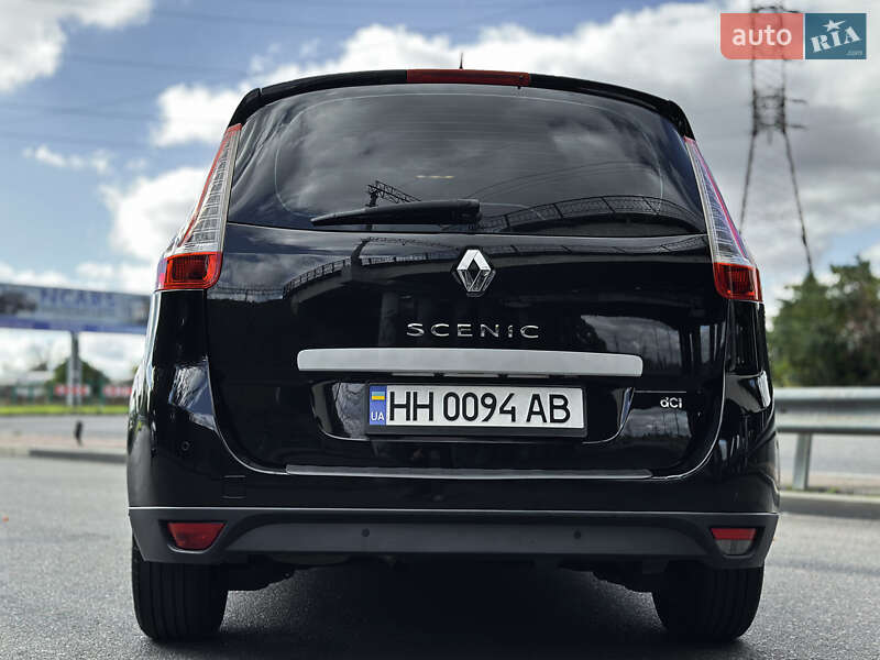 Минивэн Renault Megane Scenic 2011 в Одессе фото 6 Минивэн Renault Megane Scenic 2011 в Одессе