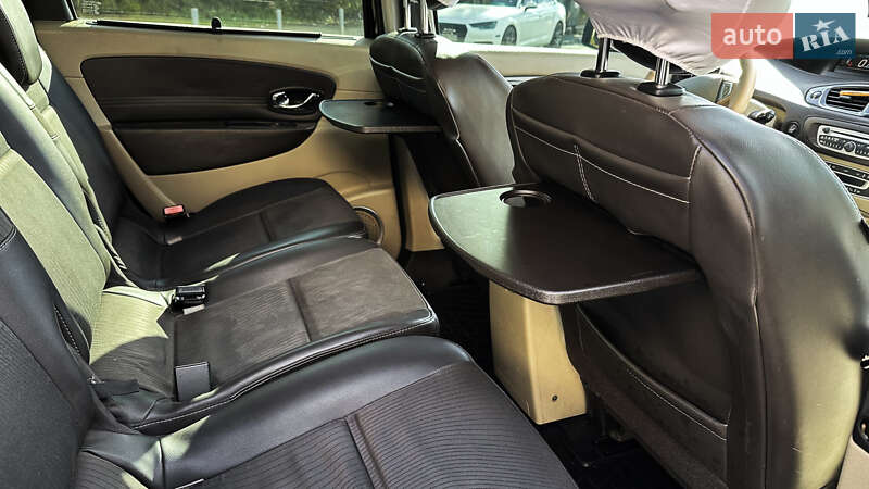 Минивэн Renault Megane Scenic 2011 в Одессе фото 19 Минивэн Renault Megane Scenic 2011 в Одессе