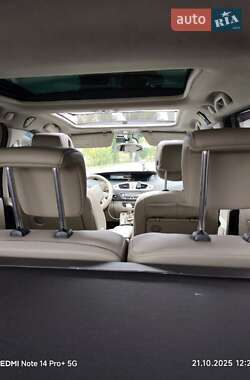 Мінівен Renault Megane Scenic 2010 в 