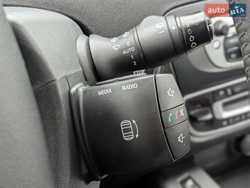 Мінівен Renault Megane Scenic 2012 в Києві