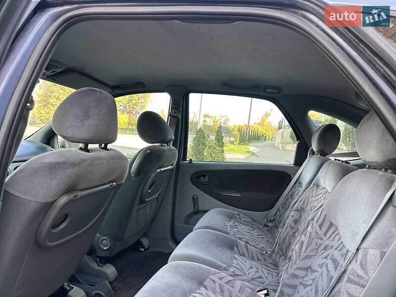 Минивэн Renault Megane Scenic 1998 в Тернополе