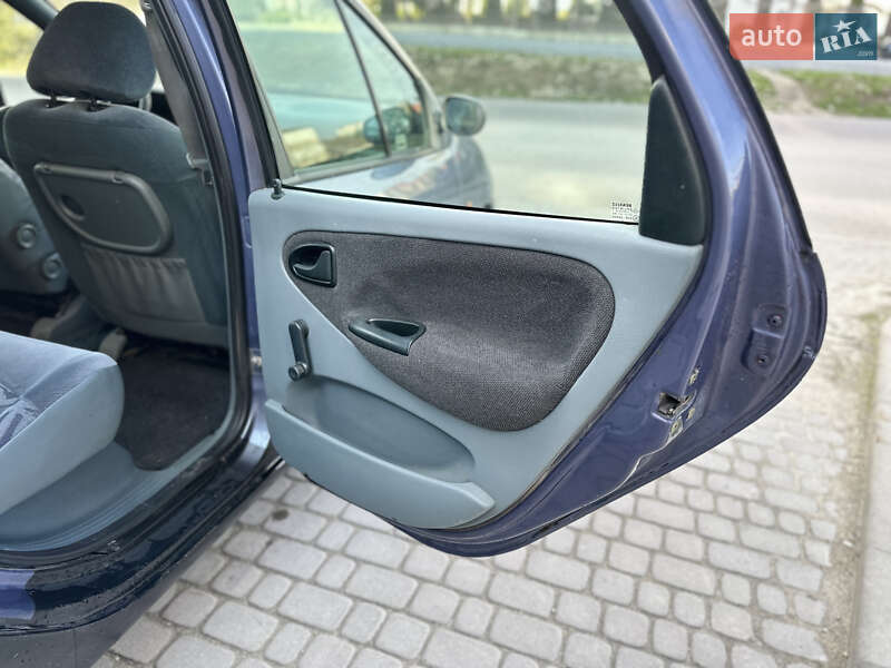 Минивэн Renault Megane Scenic 1998 в Тернополе