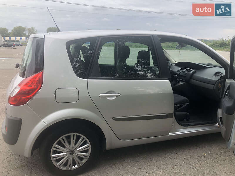 Минивэн Renault Megane Scenic 2006 в Харькове фото 12 Минивэн Renault Megane Scenic 2006 в Харькове
