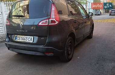 Мінівен Renault Megane Scenic 2010 в  фото 4 Мінівен Renault Megane Scenic 2010 в