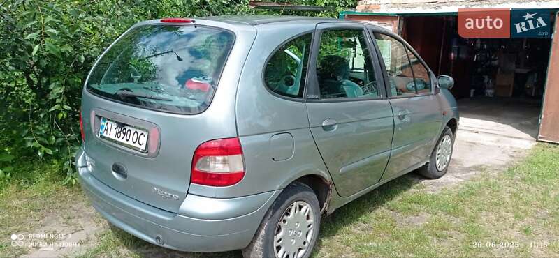 Минивэн Renault Megane Scenic 1998 в Фастове фото 8 Минивэн Renault Megane Scenic 1998 в Фастове