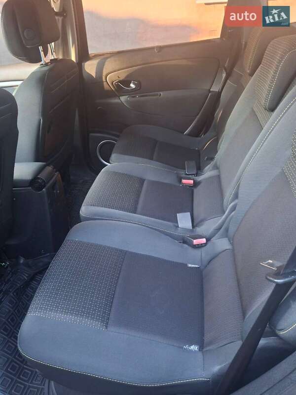 Минивэн Renault Megane Scenic 2009 в Днепре