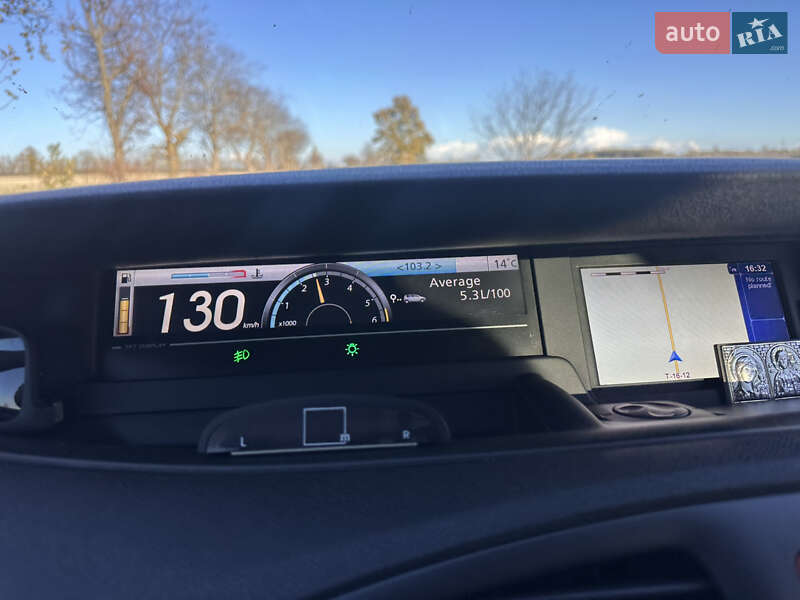 Минивэн Renault Megane Scenic 2010 в Одессе