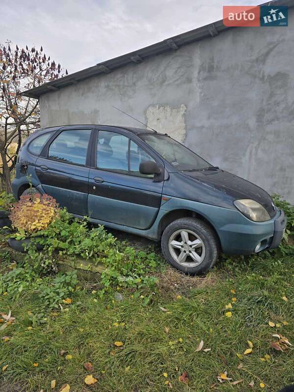 Минивэн Renault Megane Scenic 1999 в Хмельницком