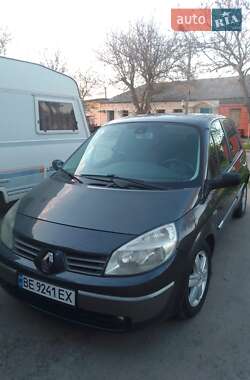 Минивэн Renault Megane Scenic 1999 в Николаеве