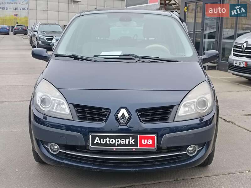 Минивэн Renault Megane Scenic 2008 в Харькове фото 2 Минивэн Renault Megane Scenic 2008 в Харькове