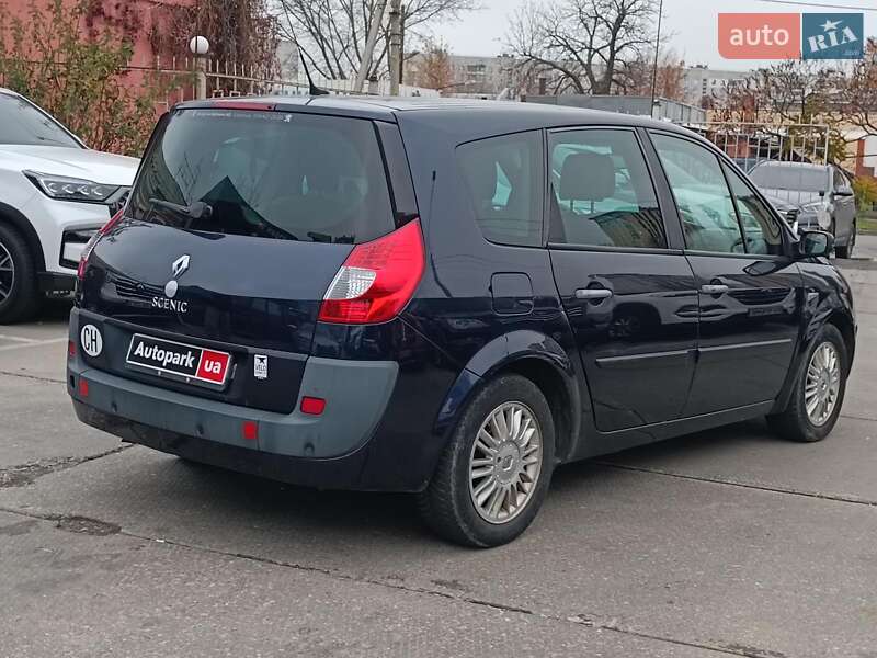 Минивэн Renault Megane Scenic 2008 в Харькове фото 7 Минивэн Renault Megane Scenic 2008 в Харькове