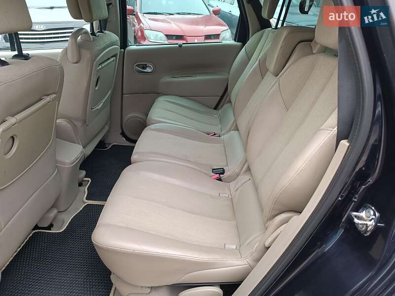 Минивэн Renault Megane Scenic 2008 в Харькове фото 12 Минивэн Renault Megane Scenic 2008 в Харькове