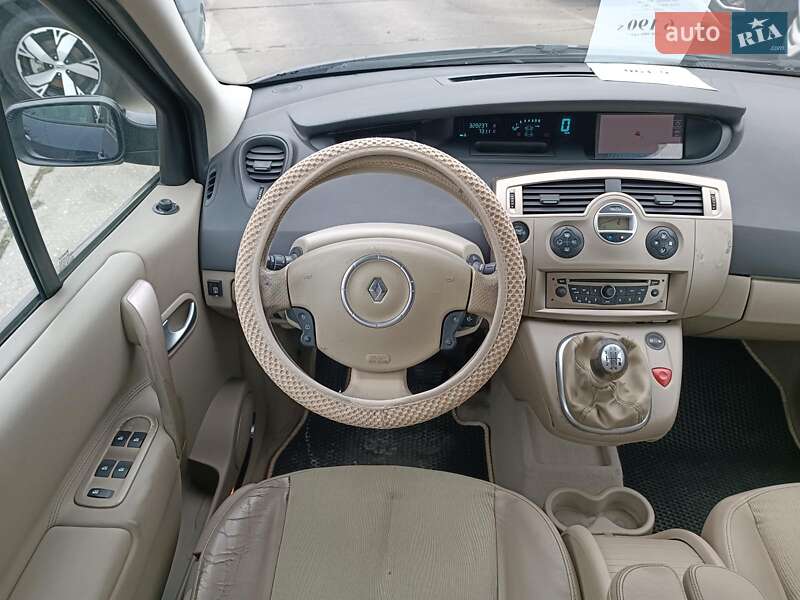 Минивэн Renault Megane Scenic 2008 в Харькове фото 15 Минивэн Renault Megane Scenic 2008 в Харькове