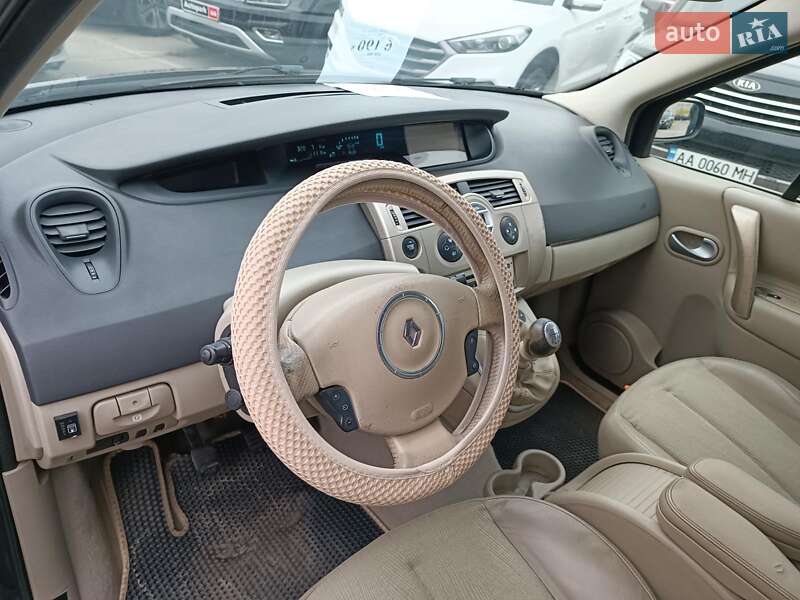 Минивэн Renault Megane Scenic 2008 в Харькове фото 23 Минивэн Renault Megane Scenic 2008 в Харькове