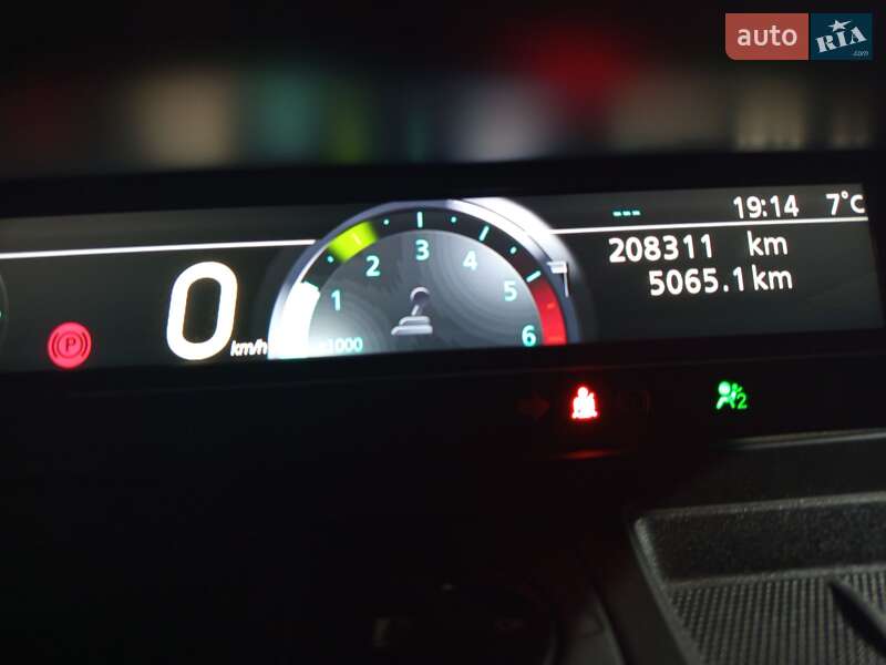 Мінівен Renault Megane Scenic 2011 в Луцьку