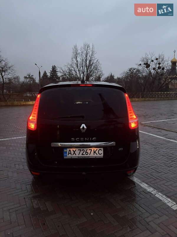 Минивэн Renault Megane Scenic 1999 в Харькове фото 14 Минивэн Renault Megane Scenic 1999 в Харькове