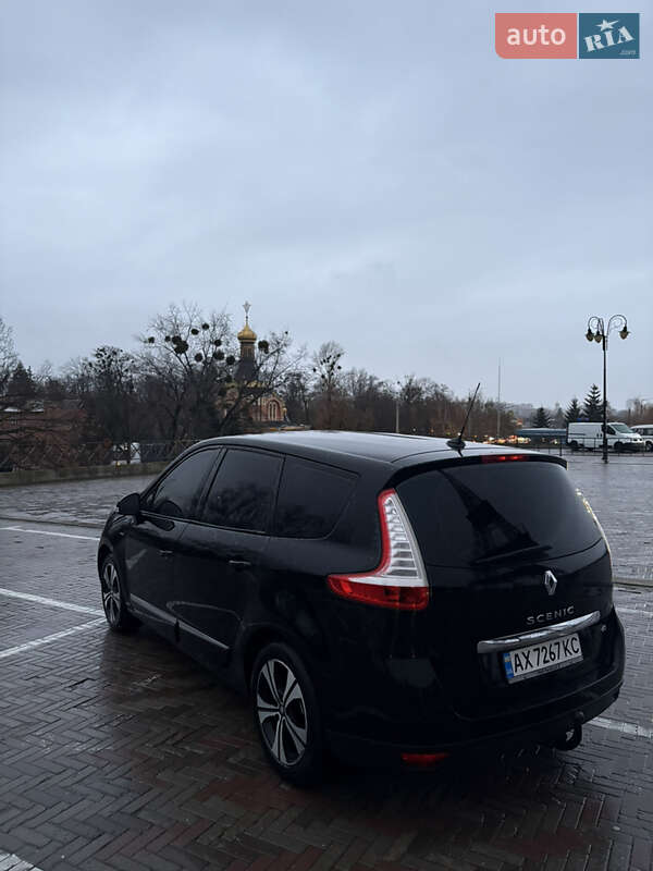 Минивэн Renault Megane Scenic 1999 в Харькове фото 3 Минивэн Renault Megane Scenic 1999 в Харькове