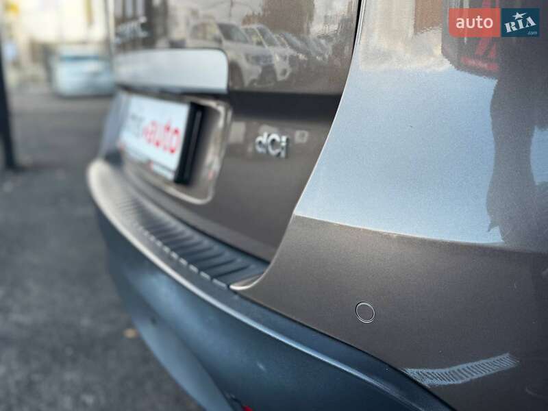 Минивэн Renault Megane Scenic 2010 в Виннице