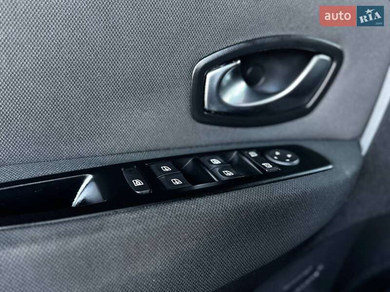 Минивэн Renault Megane Scenic 2010 в Виннице