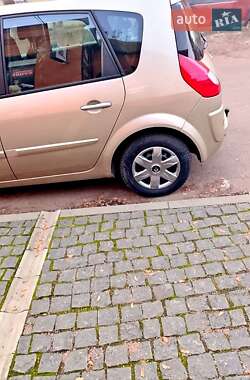 Мінівен Renault Megane Scenic 2009 в Коростені