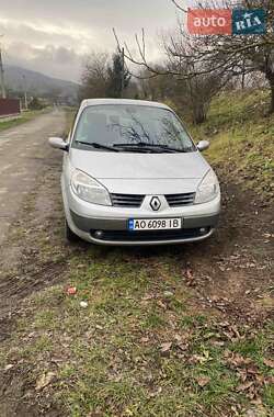 Минивэн Renault Megane Scenic 1999 в Ужгороде