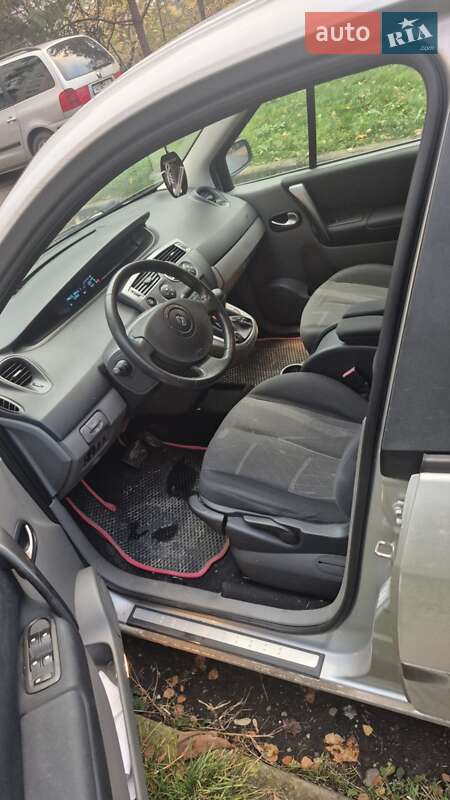 Минивэн Renault Megane Scenic 1999 в Ужгороде фото 6 Минивэн Renault Megane Scenic 1999 в Ужгороде