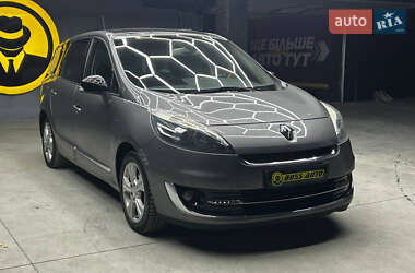 Минивэн Renault Megane Scenic 2012 в Черновцах
