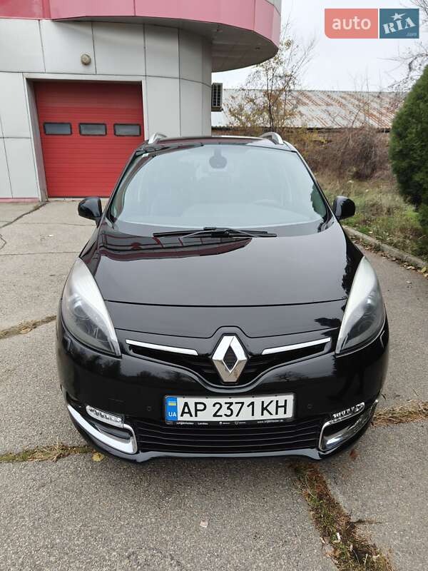 Купе Renault Megane Scenic 2016 в Запорожье
