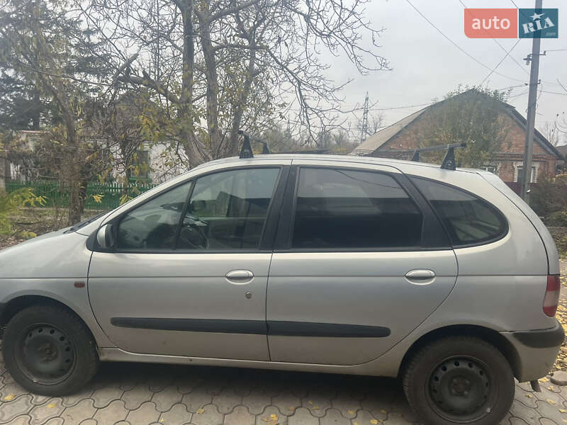 Минивэн Renault Megane Scenic 1999 в Кривом Роге