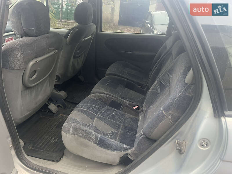 Минивэн Renault Megane Scenic 1999 в Кривом Роге