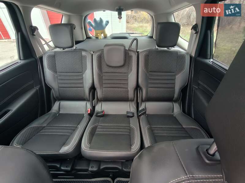 Купе Renault Megane Scenic 2016 в Запорожье