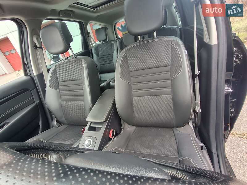 Купе Renault Megane Scenic 2016 в Запорожье