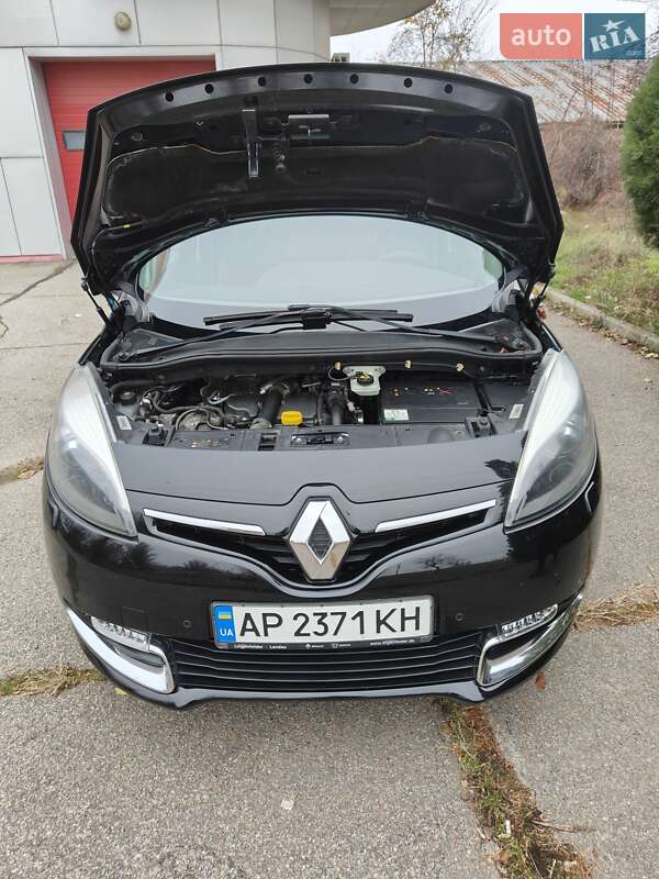 Купе Renault Megane Scenic 2016 в Запорожье