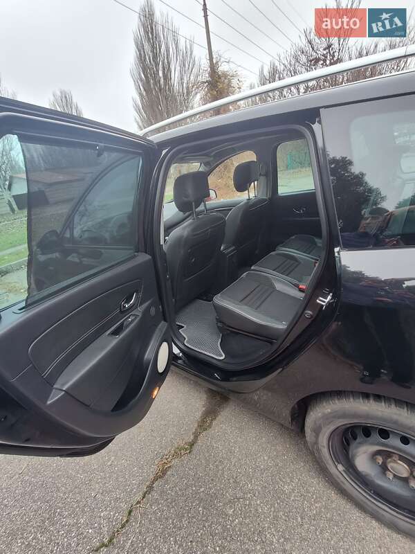 Купе Renault Megane Scenic 2016 в Запорожье