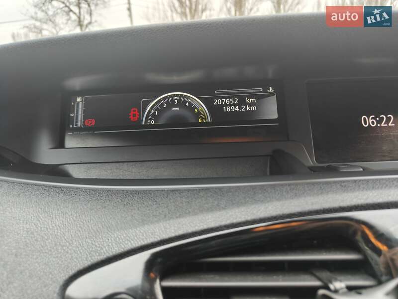 Купе Renault Megane Scenic 2016 в Запорожье