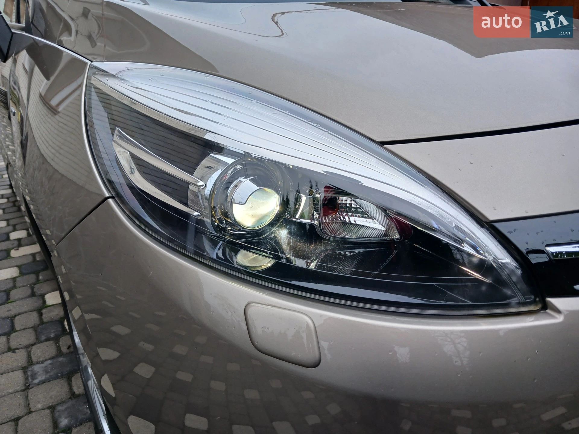 2012 Renault Scenic - мініатюра 19