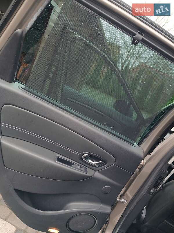 Мінівен Renault Megane Scenic 2012 в Ходореві