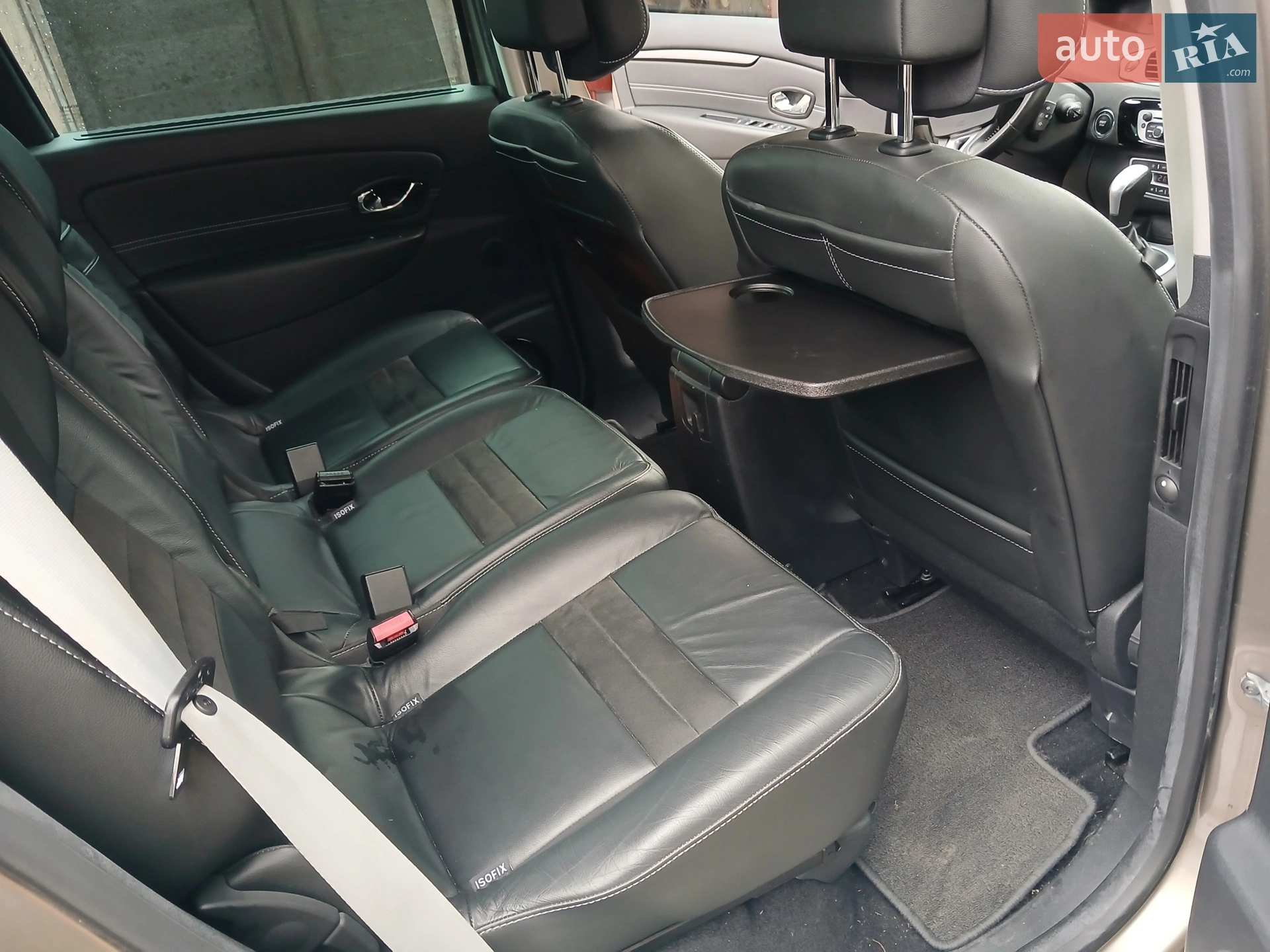2012 Renault Scenic - мініатюра 30