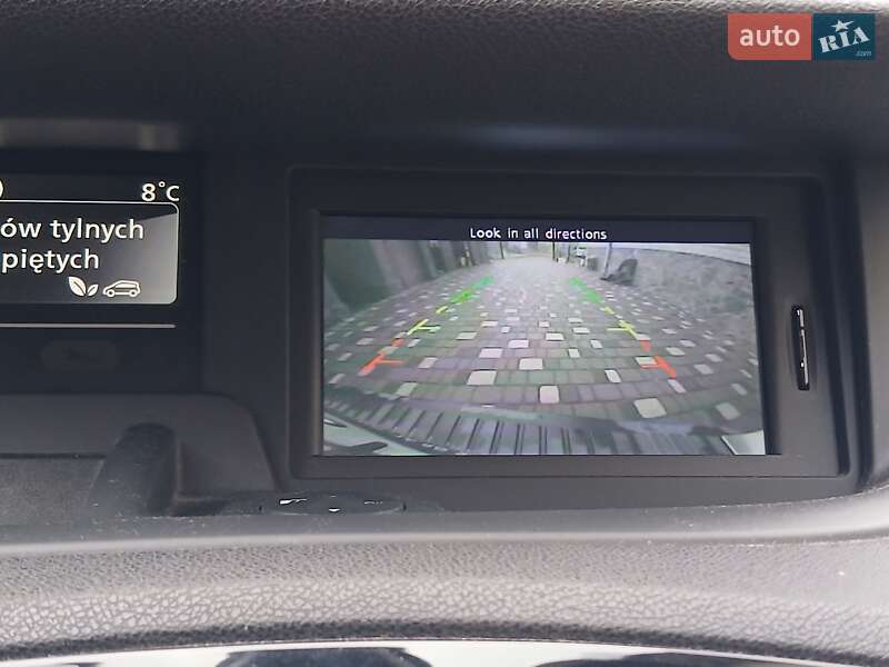 Мінівен Renault Megane Scenic 2012 в Ходореві