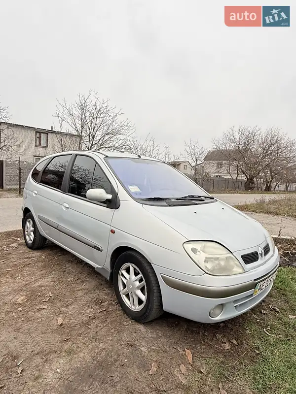 Renault Megane Scenic 1999