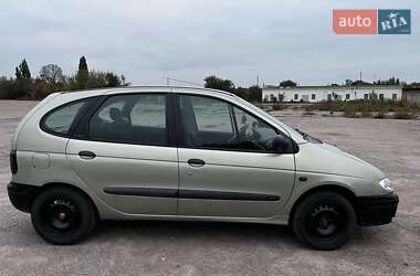 Мінівен Renault Megane Scenic 1998 в Прилуках