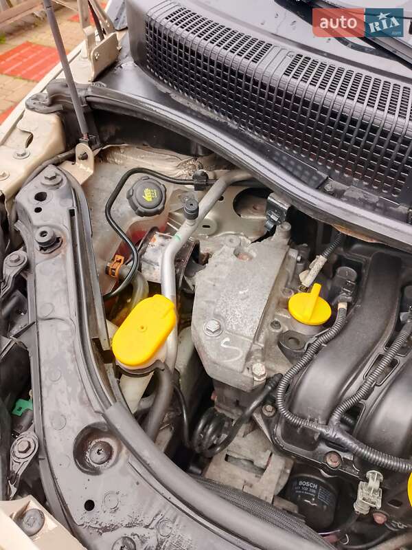 Минивэн Renault Megane Scenic 2009 в Коростене фото 19 Минивэн Renault Megane Scenic 2009 в Коростене