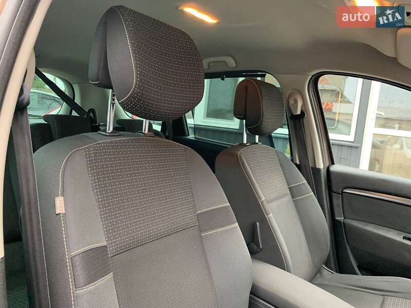 Мінівен Renault Megane Scenic 2010 в Коломиї