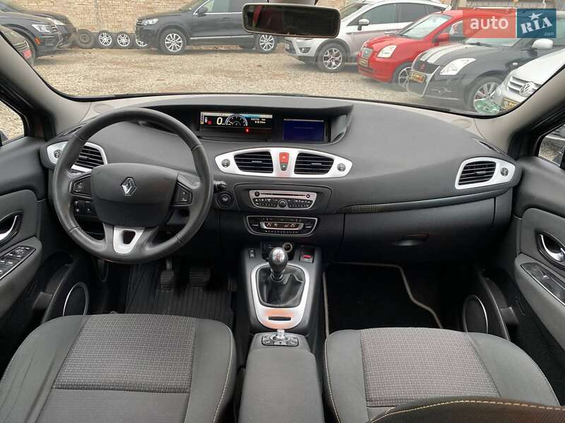 Мінівен Renault Megane Scenic 2010 в Коломиї