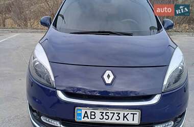 Минивэн Renault Megane Scenic 2013 в Синельниково