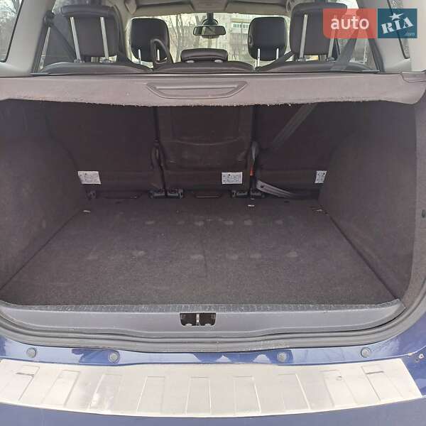 Минивэн Renault Megane Scenic 2013 в Синельниково