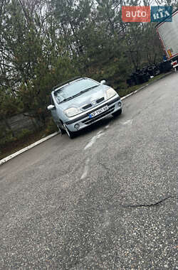 Мінівен Renault Megane Scenic 1999 в Запоріжжі